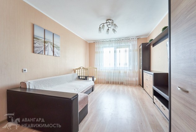 Фото Комфортная и уютная квартира для вашей семьи. — 5