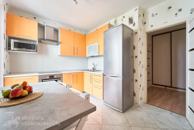Фото Комфортная и уютная квартира для вашей семьи. — 17