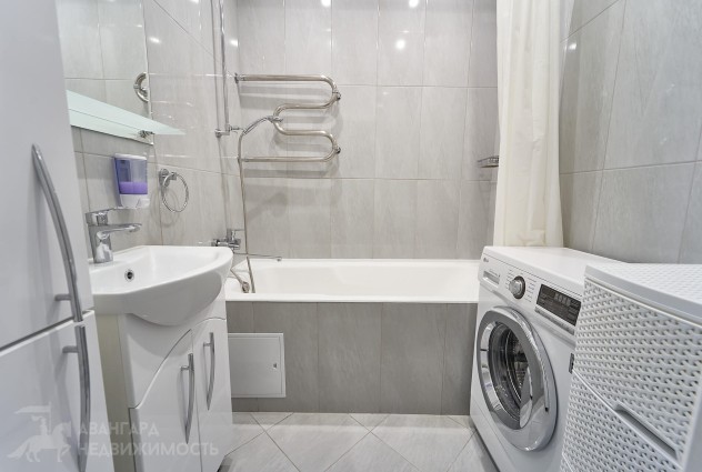 Фото Продаётся однокомнатная квартира ул. Основателей 7 — 25