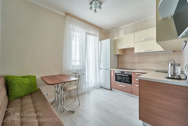 Фото Продаётся однокомнатная квартира ул. Основателей 7 — 17