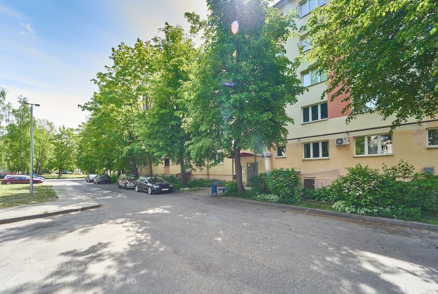Фото Продается 1-комнатная квартира возле ст.м. «Уручье» — 23