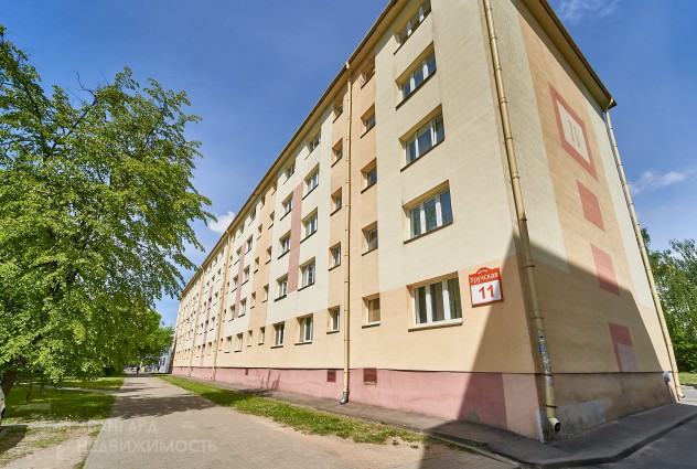 Фото Продается 1-комнатная квартира возле ст.м. «Уручье» — 17