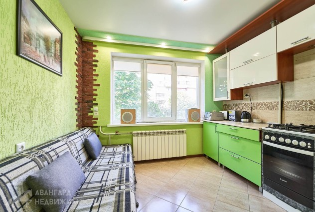 Фото Зачем платить за аренду? 1к с ремонтом в Мачулищах! — 9