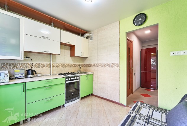 Фото Зачем платить за аренду? 1к с ремонтом в Мачулищах! — 11