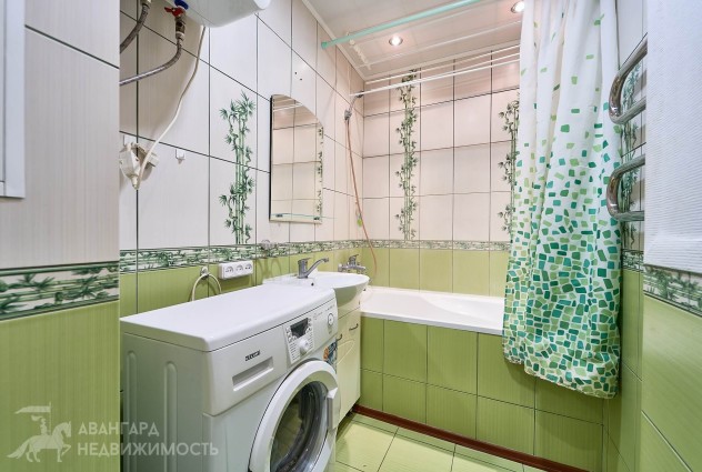 Фото Зачем платить за аренду? 1к с ремонтом в Мачулищах! — 17