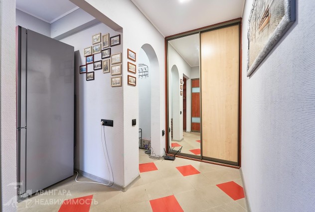 Фото Зачем платить за аренду? 1к с ремонтом в Мачулищах! — 21
