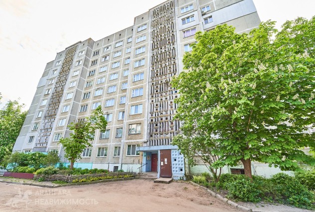 Фото Зачем платить за аренду? 1к с ремонтом в Мачулищах! — 35