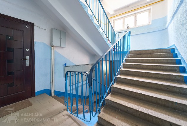 Фото 3-комнатная квартира в доме с капремонтом — 5