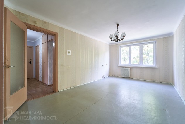 Фото 3-комнатная квартира в доме с капремонтом — 39