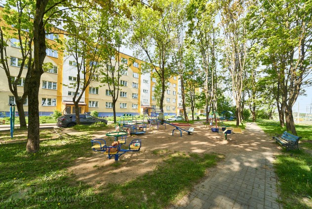 Фото 3-комнатная квартира в доме с капремонтом — 49
