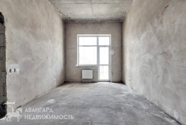 Фото 4-комнатная квартира с видом на набережную по ул. Жасминовой! Потолки 3.49 м — 13