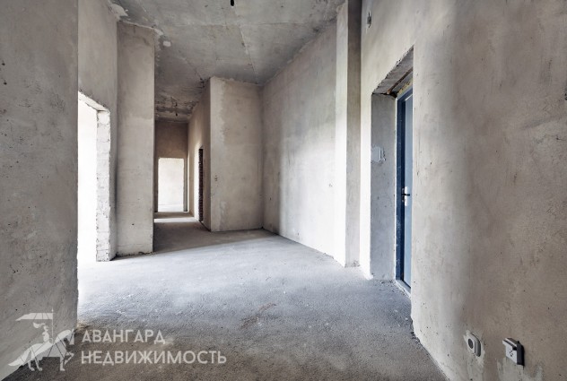 Фото 4-комнатная квартира с видом на набережную по ул. Жасминовой! Потолки 3.49 м — 15
