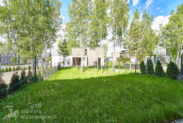 Фото Премиальный лайнхаус с дизайнерским ремонтом и участком! — 59