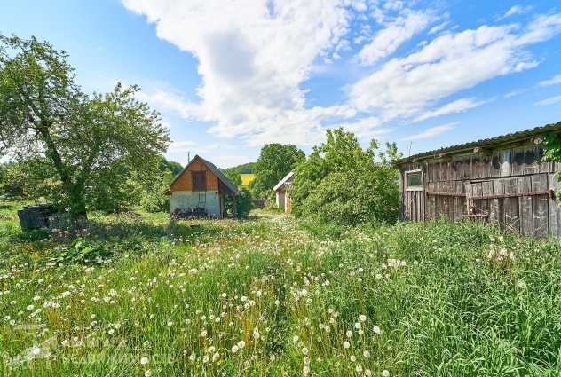 Фото Продается дом в живописном месте д. Химороды 42 км от МКАД — 19