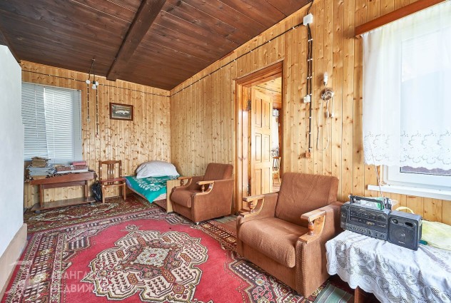 Фото Продается дом в живописном месте д. Химороды 42 км от МКАД — 27
