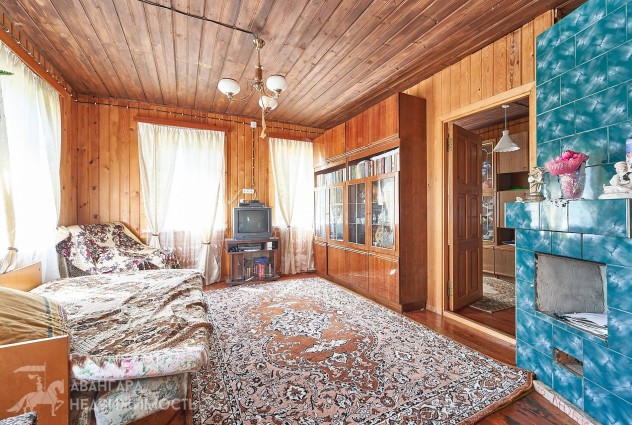 Фото Продается дом в живописном месте д. Химороды 42 км от МКАД — 37
