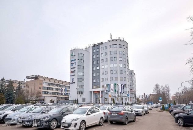 Фото Офис с отделкой по ул. Логойский тракт 22А  — 1