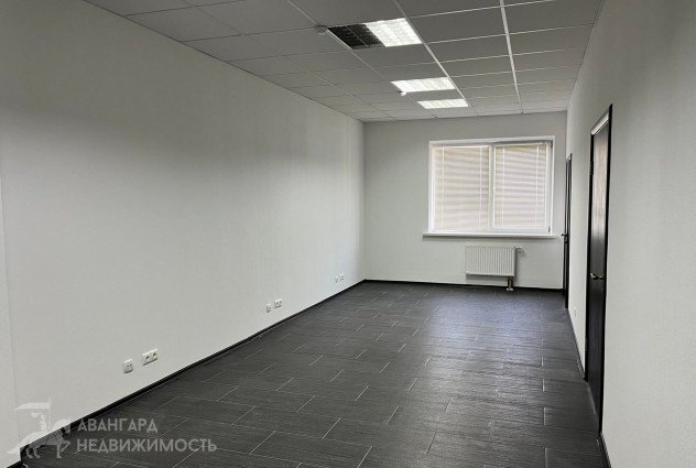 Фото Офис с отделкой по ул. Логойский тракт 22А  — 3