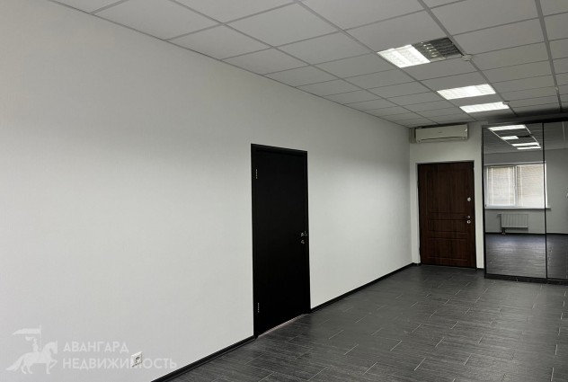 Фото Офис с отделкой по ул. Логойский тракт 22А  — 11