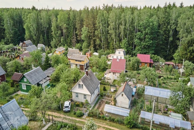 Фото Уютная дача вблизи Заславля — 3