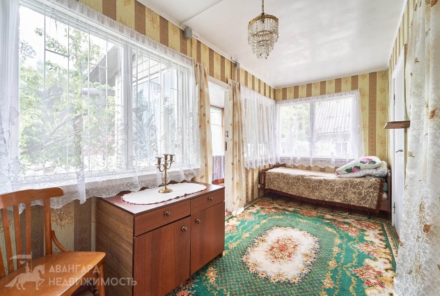 Фото Уютная дача вблизи Заславля — 7