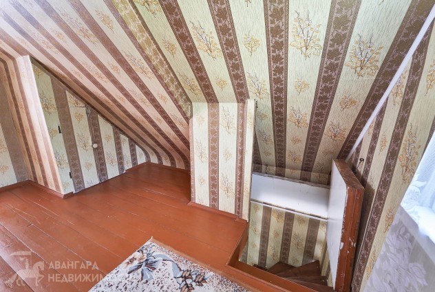 Фото Уютная дача вблизи Заславля — 21
