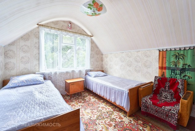 Фото Уютная дача вблизи Заславля — 27