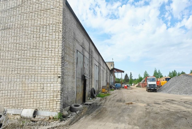 Фото Предлагаем аренду склада 146 м2 в районе п. Валерьяново — 1