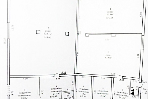 Фото Продажа производственно-складской базы вблизи д. Станьково — 27