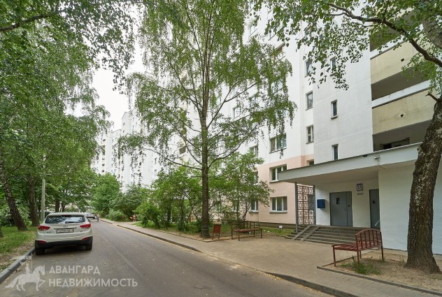 Фото 2-х комнатная квартира в центре города — 3