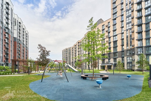 Фото Продается квартира в Центральном районе ЖК «Комфорт Парк» — 1