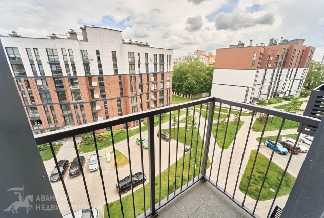 Фото Продается квартира в Центральном районе ЖК «Комфорт Парк» — 37