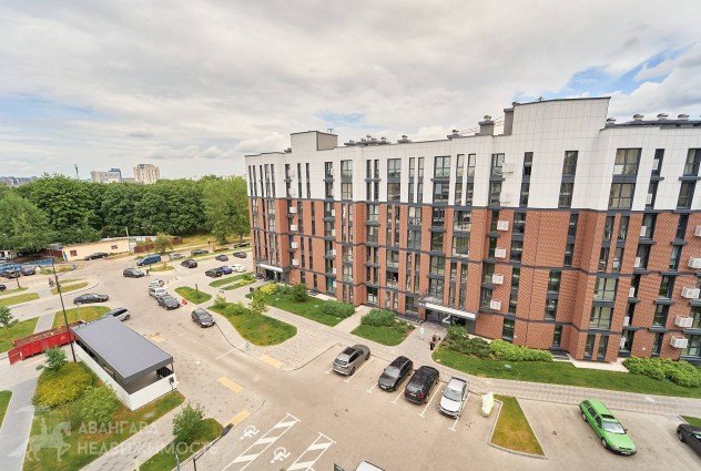 Фото Продается квартира в Центральном районе ЖК «Комфорт Парк» — 41