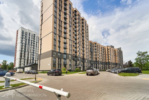 Фото Продается квартира в Центральном районе ЖК «Комфорт Парк» — 7