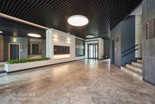 Фото Продается квартира в Центральном районе ЖК «Комфорт Парк» — 9
