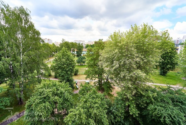 Фото Продается 1-комнатная квартира рядом с Комсомольским озером! — 25