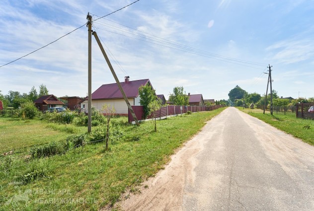 Фото Дом в живописном агрогородке Литвяны, Узденского района — 41