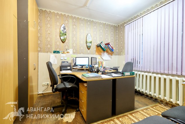 Фото Офис на продажу по адресу: пер.Корженевского, 6Б, Октябрьского района, 73,1 м2 — 25
