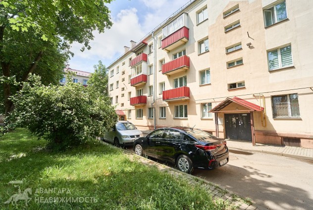 Фото 2-комнатная квартира с отличным ремонтом по адресу ул. Козлова, 23а — 47
