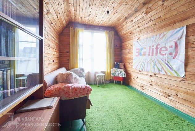 Фото Уютная дача в СТ «Кристалл Смолевичский» в 14 км от Минска — 29