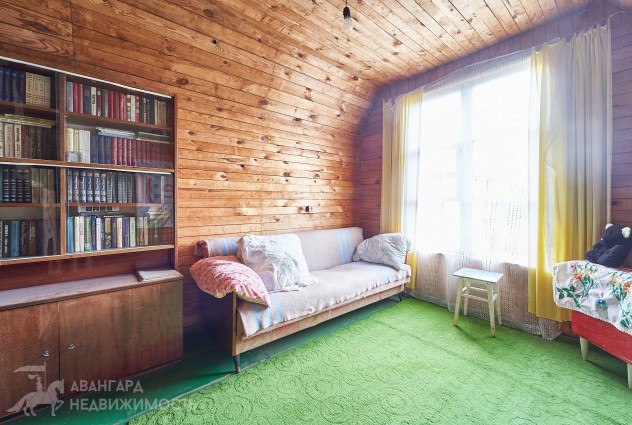 Фото Уютная дача в СТ «Кристалл Смолевичский» в 14 км от Минска — 31