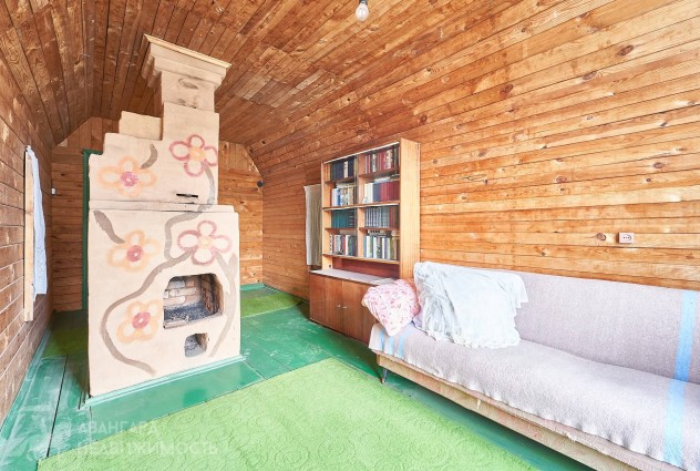 Фото Уютная дача в СТ «Кристалл Смолевичский» в 14 км от Минска — 33