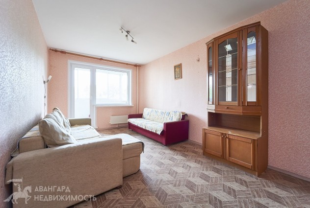 Фото Продается 1-комнатная квартира в Малиновке — 1