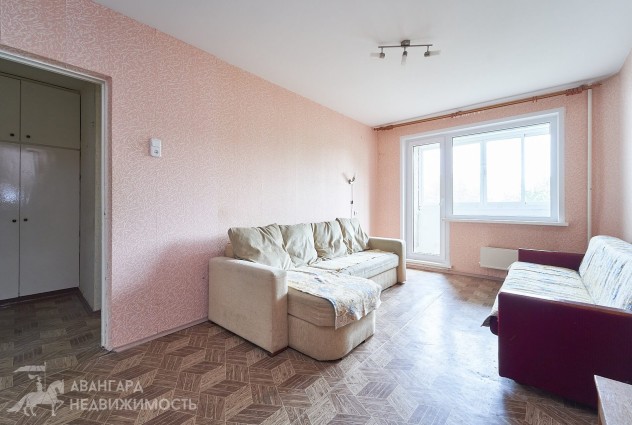 Фото Продается 1-комнатная квартира в Малиновке — 5