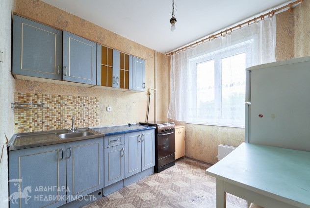 Фото Продается 1-комнатная квартира в Малиновке — 7