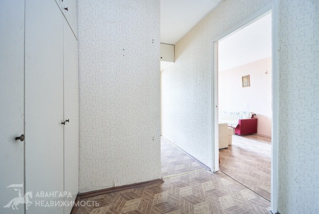 Фото Продается 1-комнатная квартира в Малиновке — 13