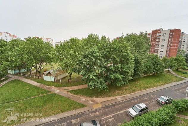 Фото Продается 1-комнатная квартира в Малиновке — 23