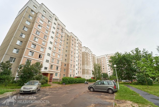 Фото Продается 1-комнатная квартира в Малиновке — 33