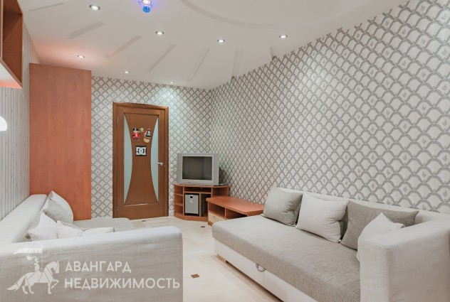Фото Квартира с ремонтом в тихом месте. Филимонова 14 (аренда) — 11