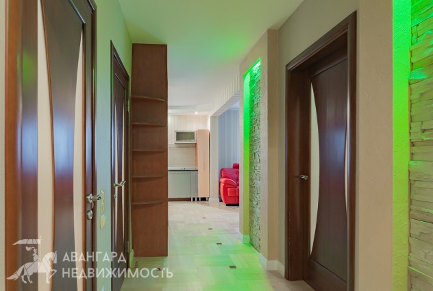 Фото Квартира с ремонтом в тихом месте. Филимонова 14 (аренда) — 21
